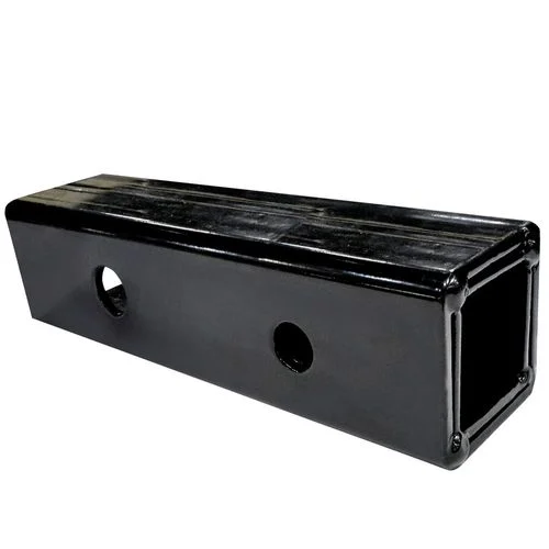 Hitch Adapter Receiver, 2 In. To 1-1/4 In.