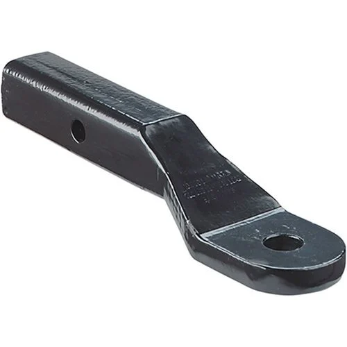 Hitch Ball Mount, 2 In. Drop, 1-1/4 In. Hole