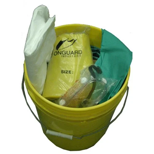 HMAC-5XL ONE MAN HAZ-MAT SAFETY KIT EXTRA LARGE