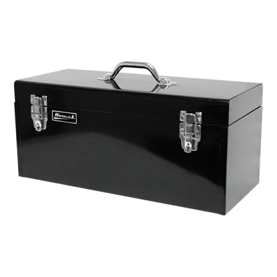 Homak 20" Flat Top Steel Hand Carry Toolbox - Red (RD00120920)