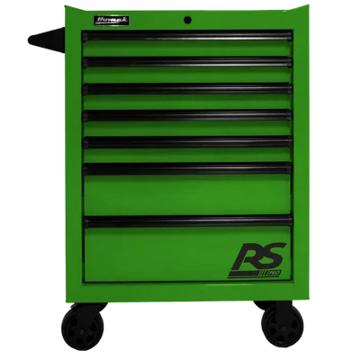 Homak 27" RS Pro Roller Cabinet - Green (LG04027770)