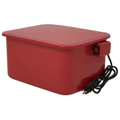 Homak 3.5 Gallon Portable Parts Washer with Drain and Lid (RD00803180)
