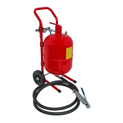 Homak 5 Gallon Abrasive Pressure Pot (RD00912201)