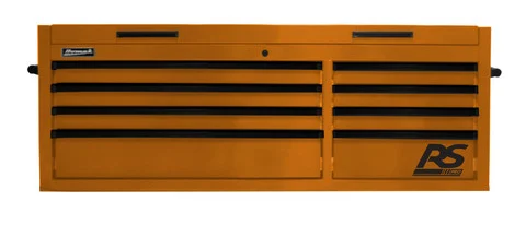 Homak 54 Inch RS PRO 8 Drawer Top Chest, Orange (OG02065800)