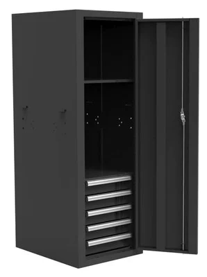 Homak Pro 2 Series 22" Side Tool Storage Locker (BK08022052)
