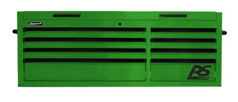 Homak RS PRO 8 Drawer Top Chest, 54-Inch, Lime Green (LG02065800)