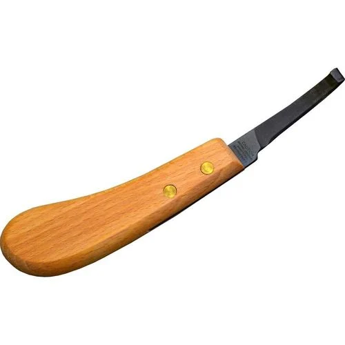 Hoof Trimming Knife Left Hand Trim