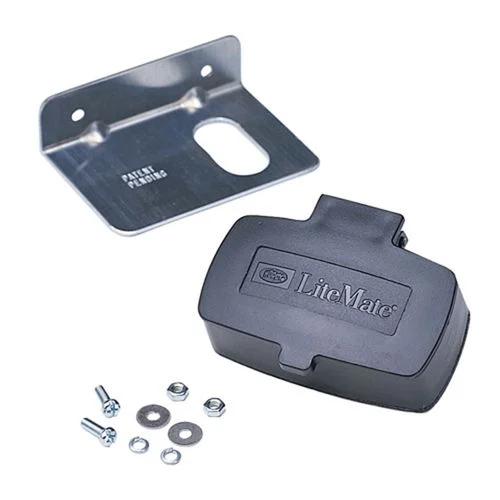 Hopkins™ 48755 4-Wire Flat Mounting Box and Bracket