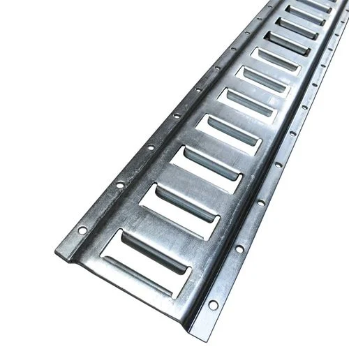 Horizontal E Track, Tie Down Hardware, 10 Foot