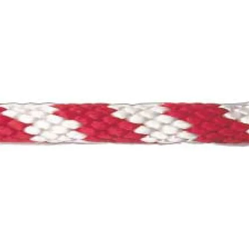 Horse Lead Line, Red and White