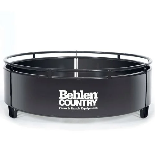 Horse Ring Bale Feeder