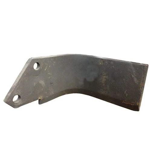 Howard/Kubota Tiller Blade - Right Hand