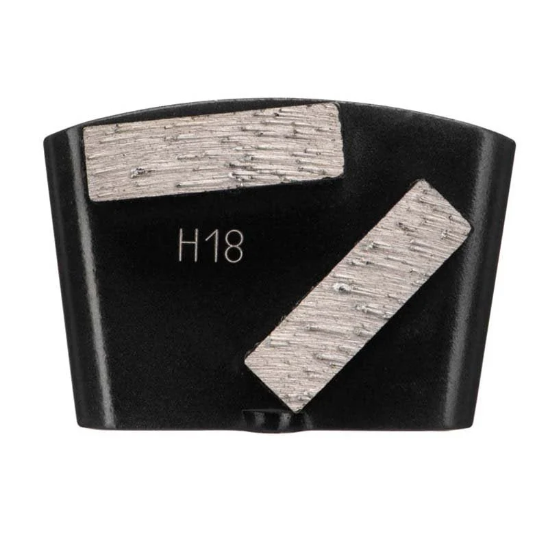 HTB – DOUBLE BAR SEGMENTS