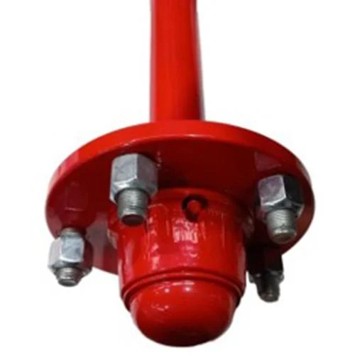 Hub to fit Turkey Rake Cart