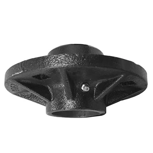 Hub, with Cups To Fit KBH & Yetter, 4 Bolt