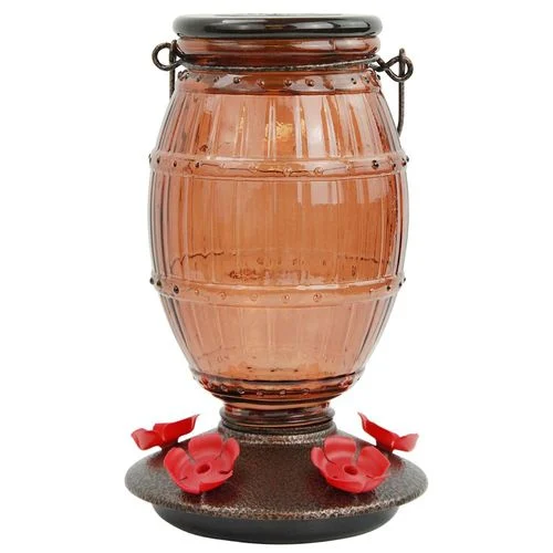 Humming Bird Feeder Barrel, 36 Oz.