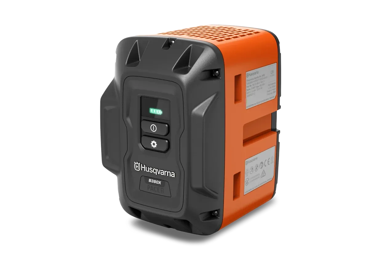 Husqvarna B380X PACE Battery