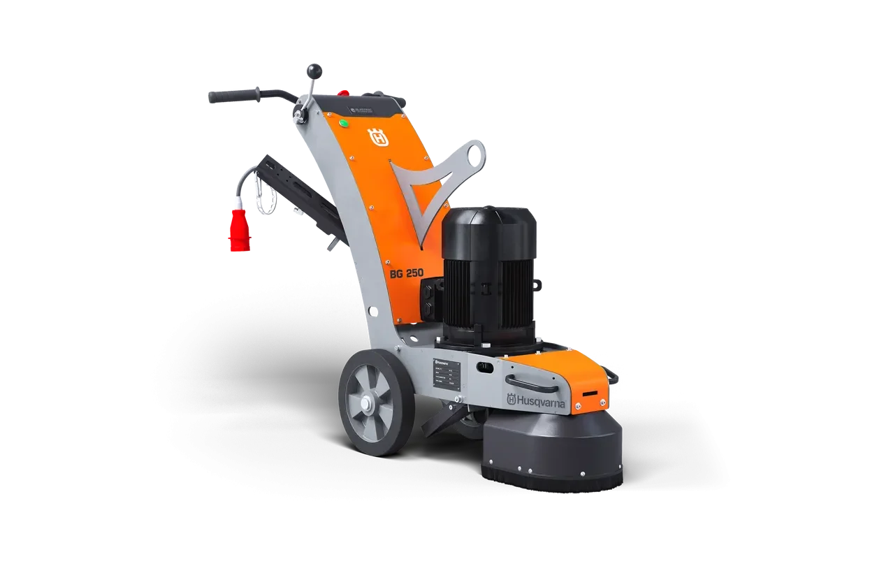 Husqvarna BG 250 Single Disc Grinder