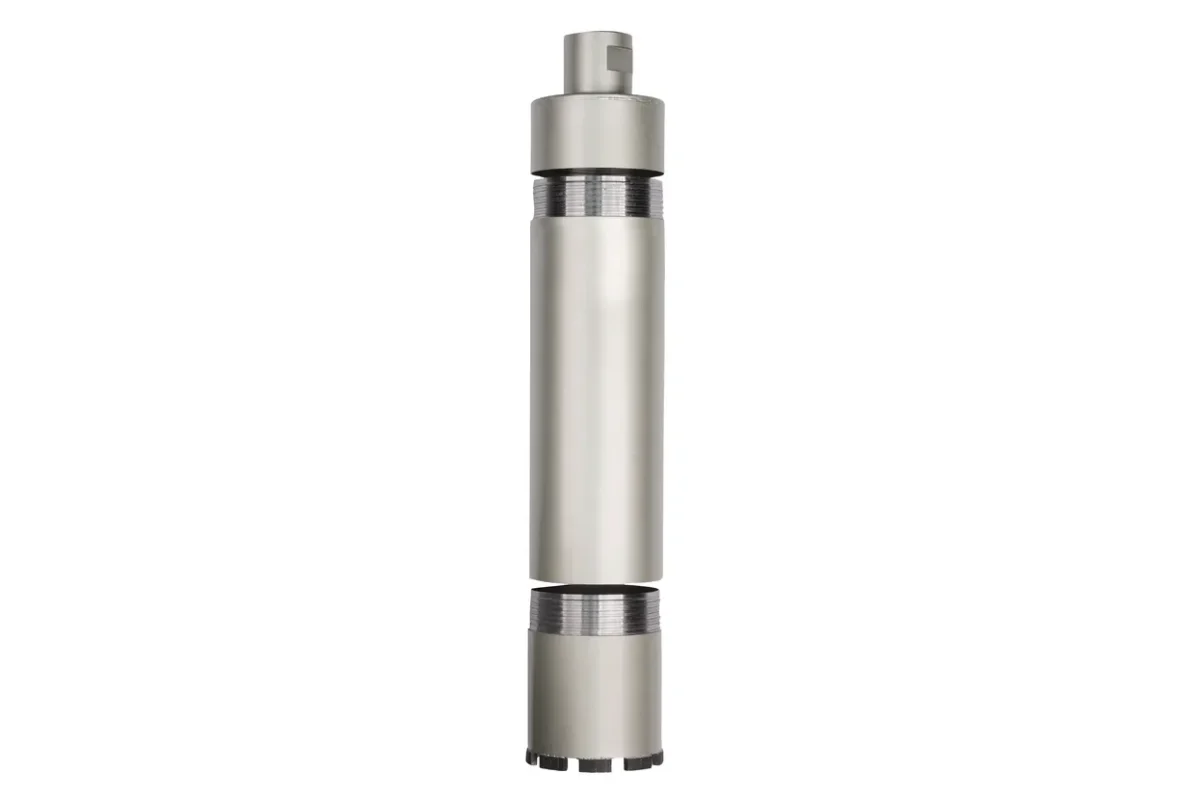 Husqvarna Continuous Threaded Adapter Tube Drill - 4TPI