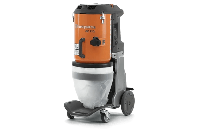 Husqvarna DE 110 Dust Extractor