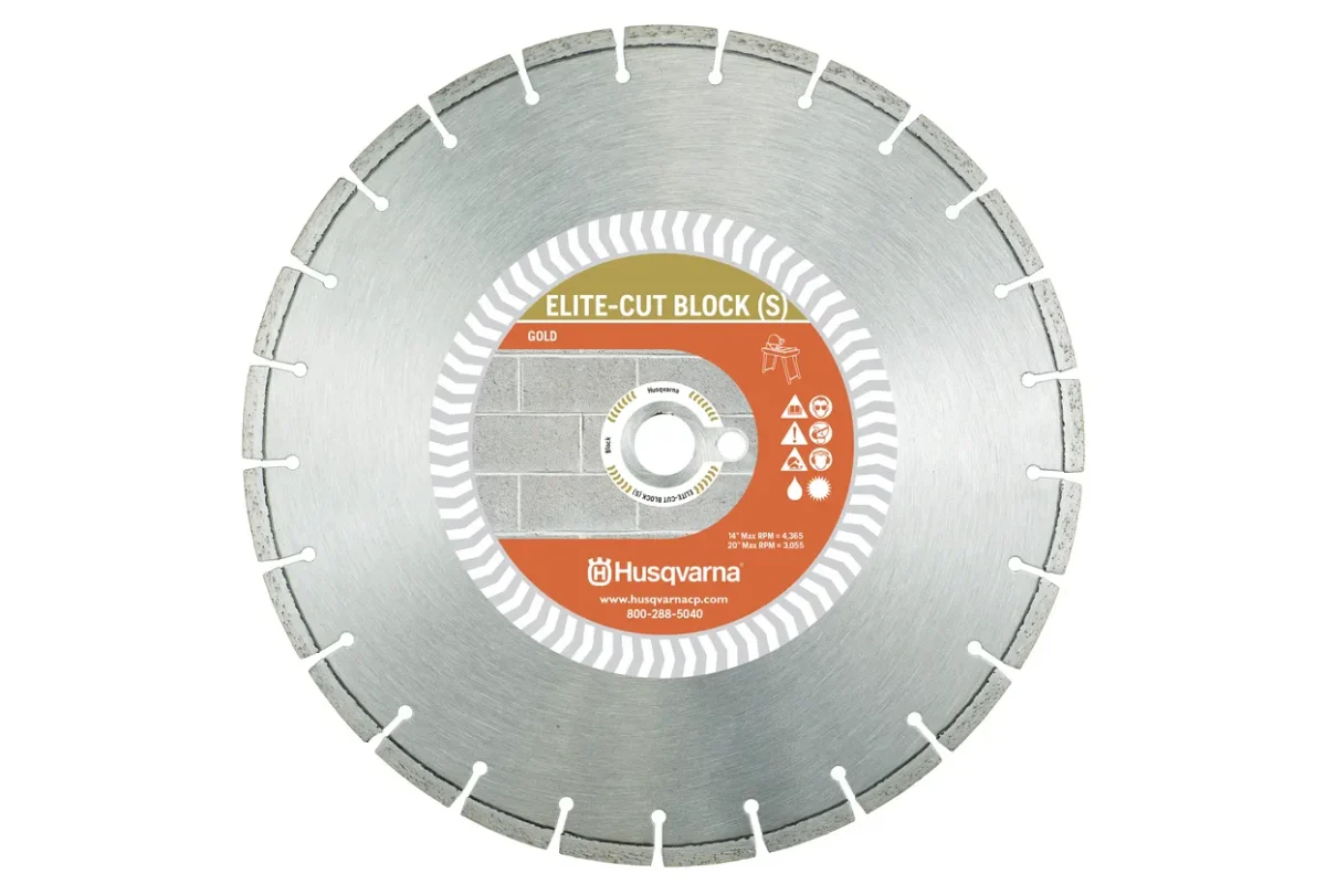 Husqvarna ELITE-CUT Refractory