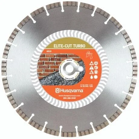 Husqvarna Elite-Cut (S) Diamond Blade