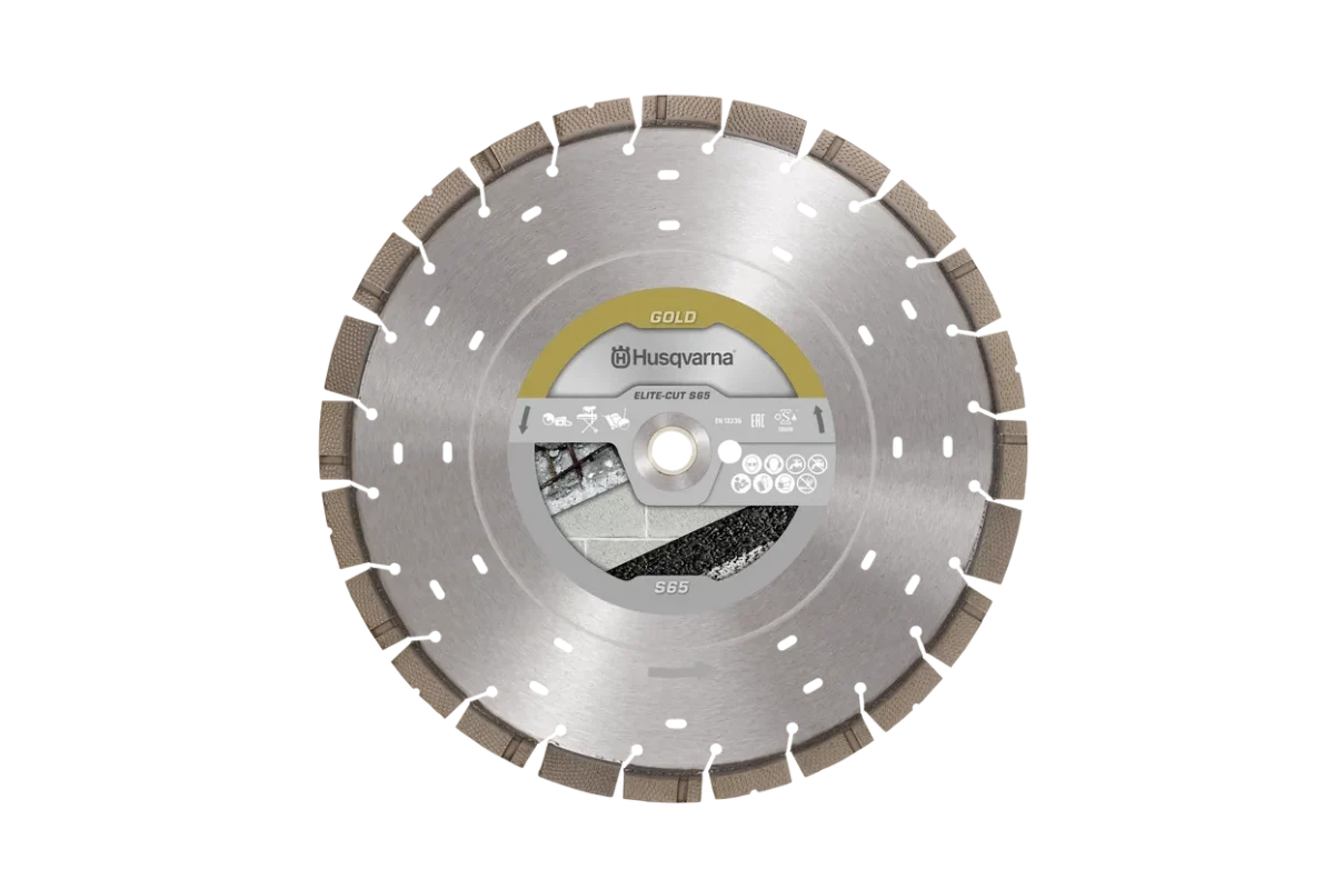 Husqvarna ELITE-CUTS65 EXO-GRIT