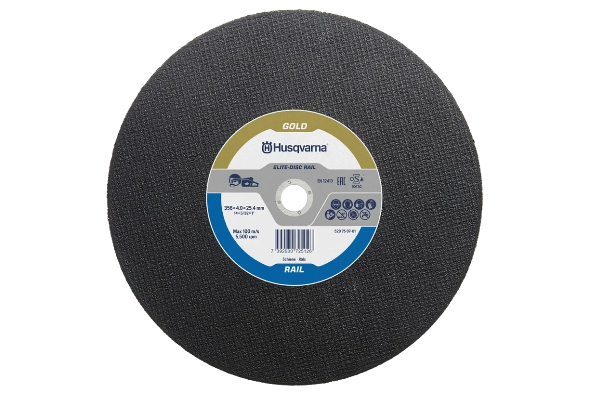 Husqvarna ELITE-DISC RAIL - 16 in.