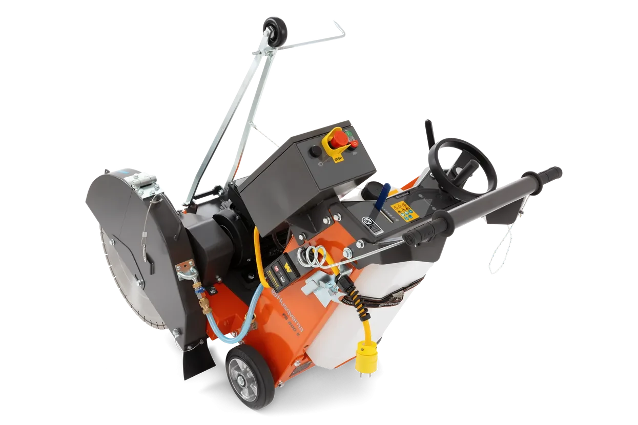 Husqvarna FS 600 E Flat Saw