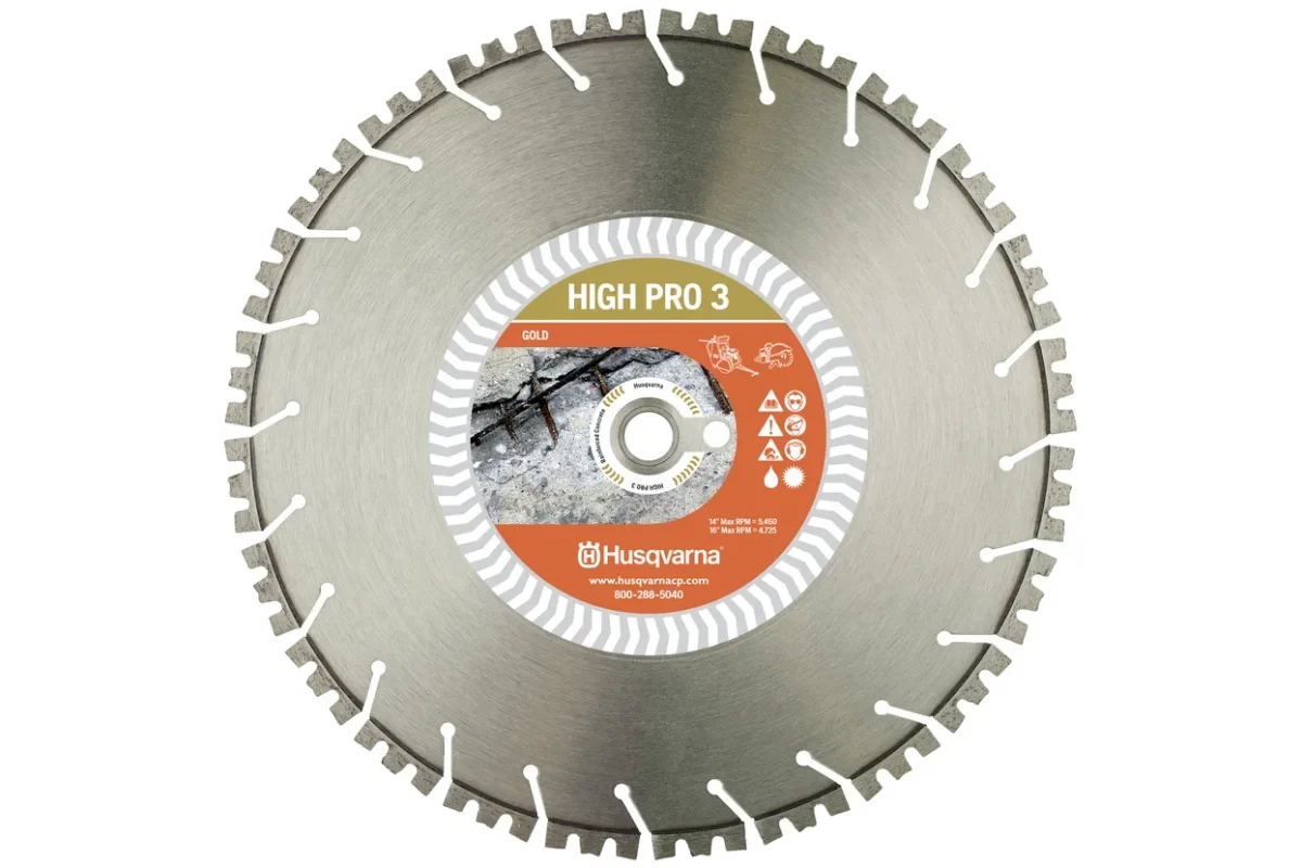 Husqvarna High-Pro 5