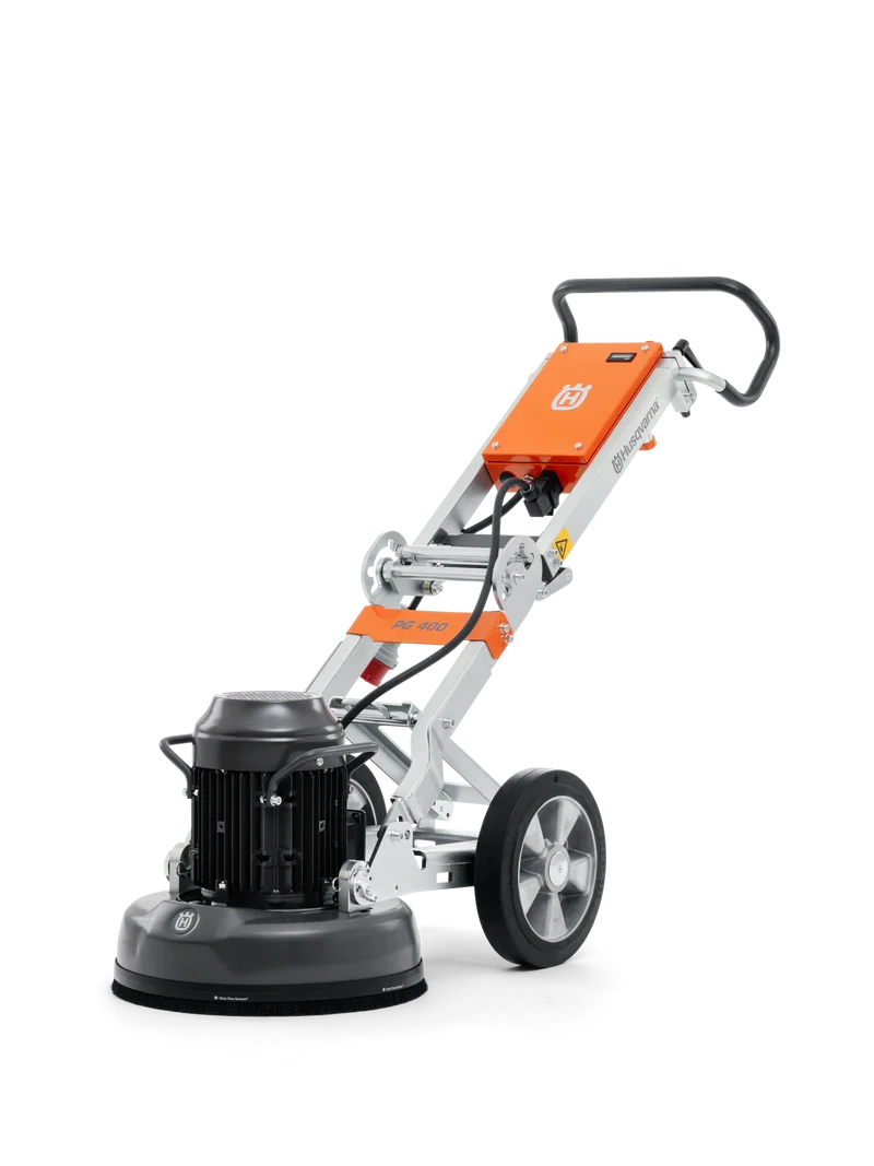Husqvarna PG 400 Floor Grinder