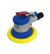 Hutchins 3/32" Offset Finishing Sander 6" PSA 6-Hole (3950)
