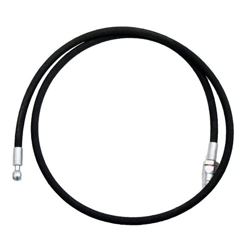 Hydraulic Hose, Caroni Part Number 2607, L 2000