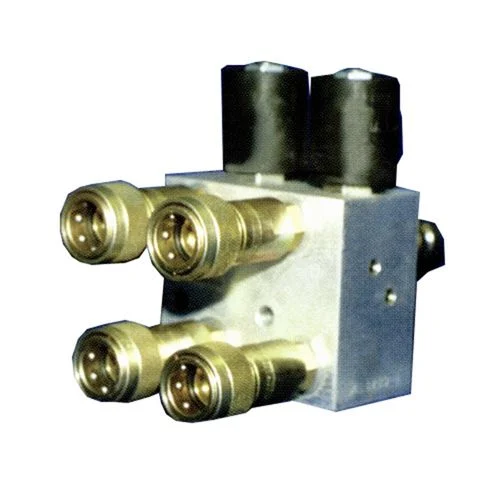 Hydraulic Multiplier