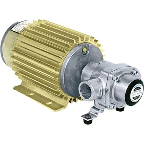 HYPRO 4-Roller Pump, 12 Volt DC Motor