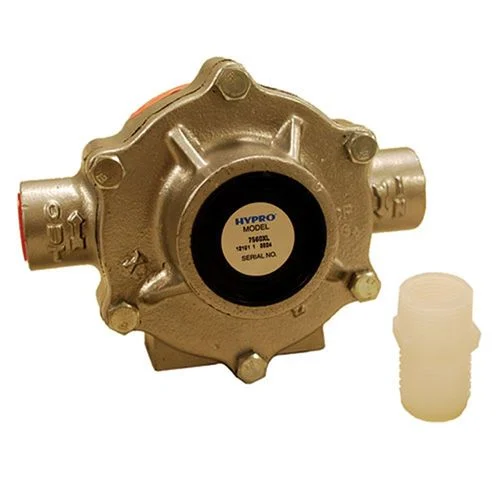 Hypro 8 Roller Pump, Silver Series XL