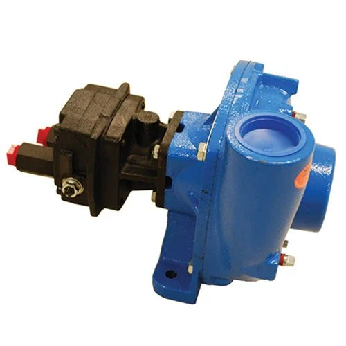 HYPRO Hydraulically Driven Salt Brine Pump