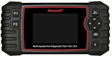 iCarsoft Auto Diagnostic Scanner for Volvo/SAAB (VOL V 2.0)