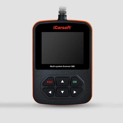 iCarsoft Multi-System Scanner for Volvo/Saab (I906)