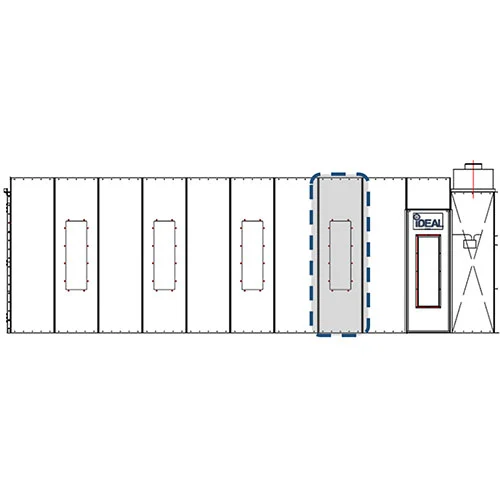 iDEAL 30" 'Light' Extension Panel Kit