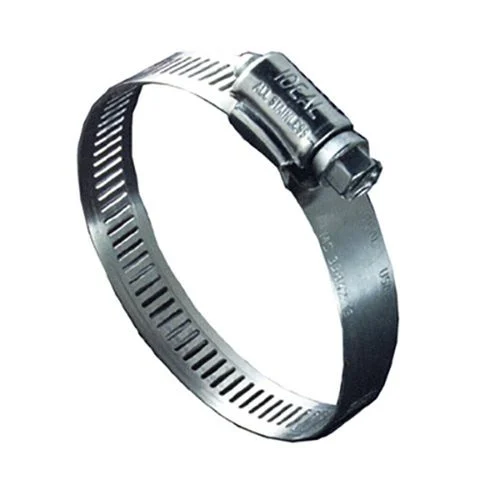 Ideal-Tridon 1/2" Hy-Gear 1" - 2" Hose Clamps (2/Bag)