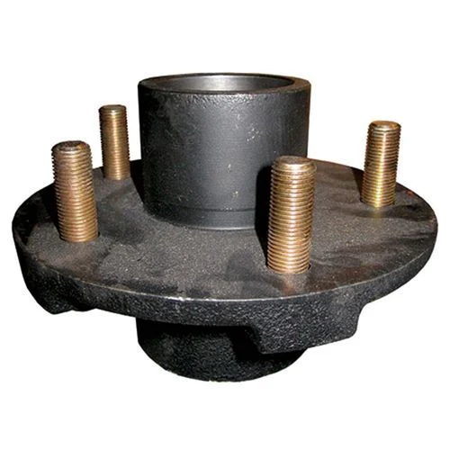 Idler Hub Complete - 5 on 4-3/4, Fits Chevy Rim