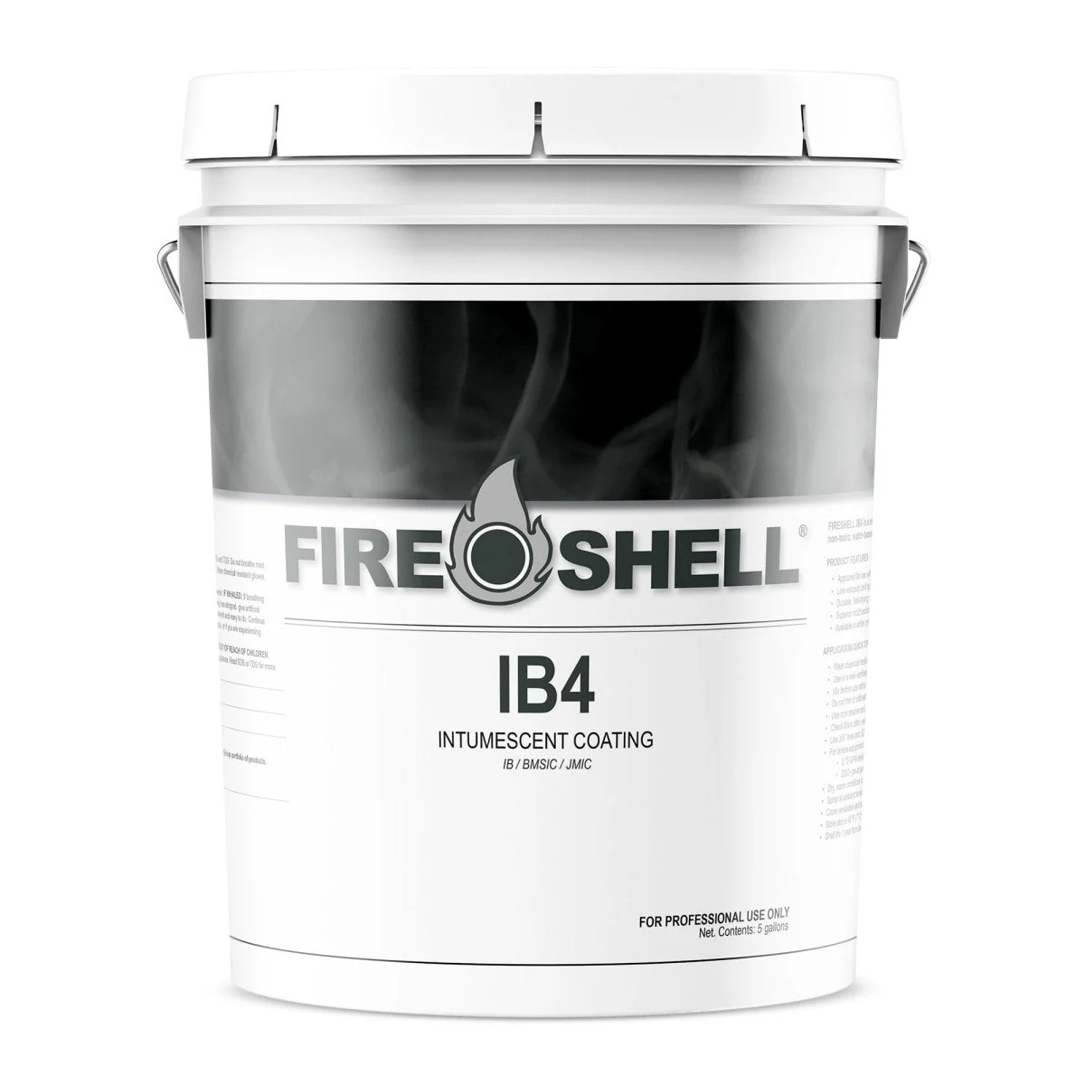 Ignition Barrier Coating