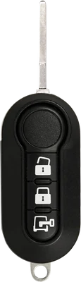 Ilco FLIP-PRO-3B1 Flip Blade Car Key 3 Button Key
