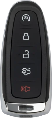 Ilco Ford 5-Button Proximity Key Fob (PRX-FORD-5B2)