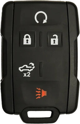 Ilco GM 5-Button Remote Keyless Entry (RKE-GM-5B7)