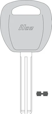 Ilco HY20-PT Hyundai Transponder Key