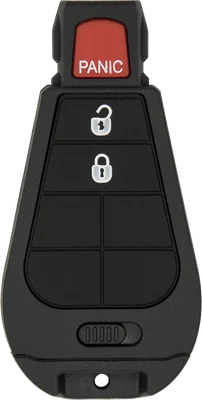 Ilco POD-LAL-3B1 CHRYSLER REPLACEMENT POD 3 Button Key