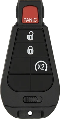 Ilco POD-LAL-4B7 CHRYSLER REPLACEMENT POD 4 Button Key