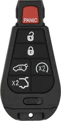 Ilco POD-LAL-6B2 CHRYSLER REPLACEMENT POD 6 Button Key